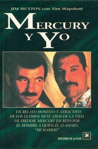 Cover of Mercuri y Yo