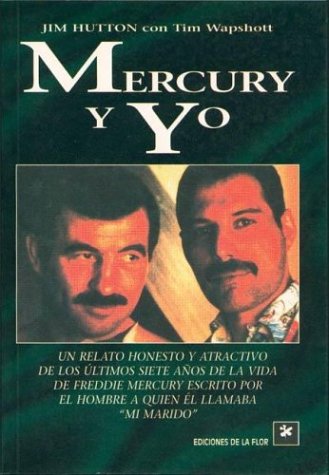 Book cover for Mercuri y Yo