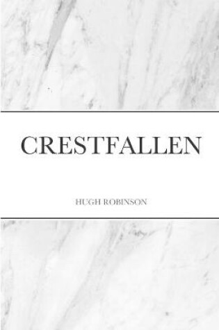 Cover of Crestfallen