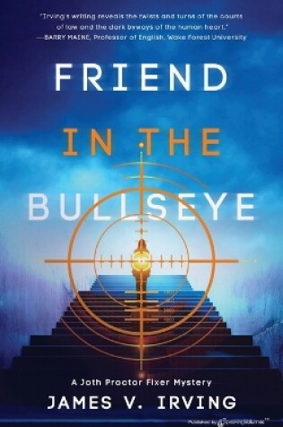 Cover of Friend in the Bullseye