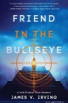 Book cover for Friend in the Bullseye