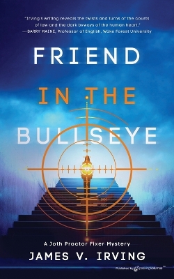 Cover of Friend in the Bullseye