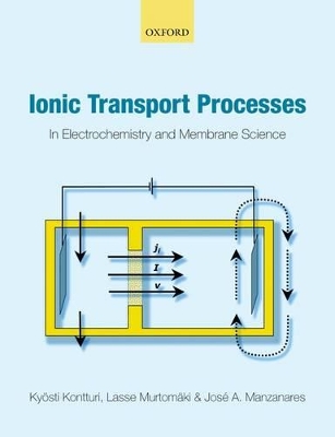 Cover of Ionic Transport Processes