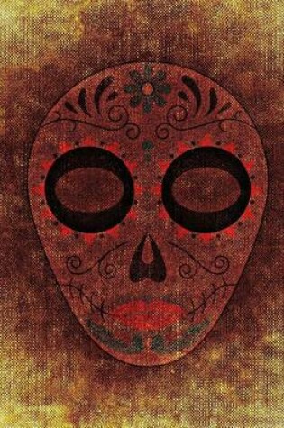 Cover of Cool Painted Native Mask 4