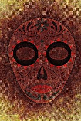 Book cover for Cool Painted Native Mask 4