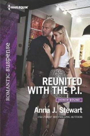 Cover of Reunited with the P.I.