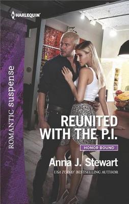 Book cover for Reunited with the P.I.