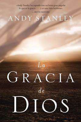 Book cover for La Gracia de Dios