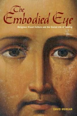 Book cover for The Embodied Eye