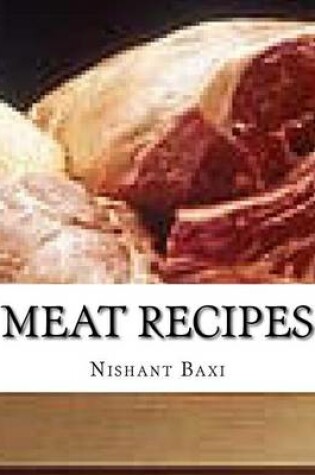 Cover of Meat Recipes
