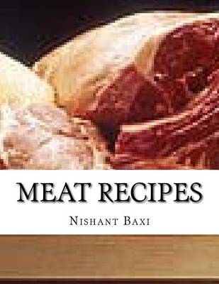 Book cover for Meat Recipes