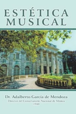 Cover of Estetica Musical