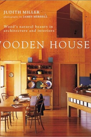 Cover of Wooden Houses