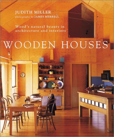 Cover of Wooden Houses