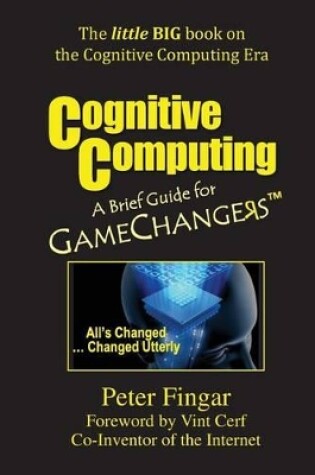 Cover of Cognitive Computing