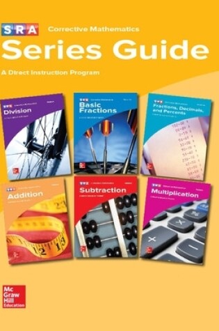 Cover of Corrective Mathematics, Series Guide