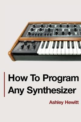 Book cover for How To Program Any Synthesizer