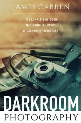 Book cover for Darkroom Photography