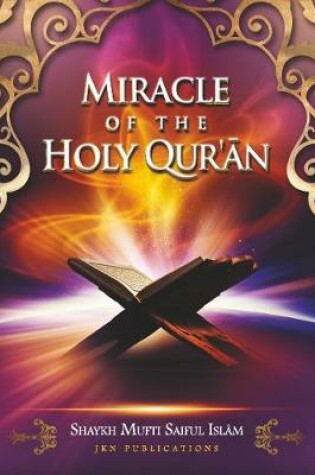 Cover of Miracle of the Quran