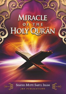 Book cover for Miracle of the Quran