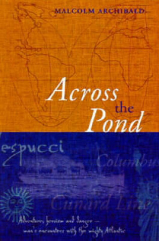 Cover of Across the Pond