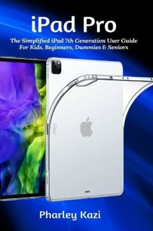 Cover of iPad Pro