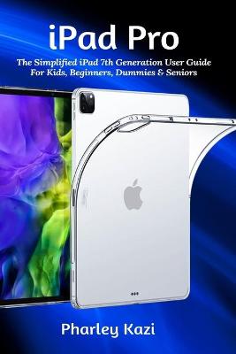 Book cover for iPad Pro