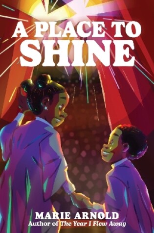 Cover of A Place To Shine