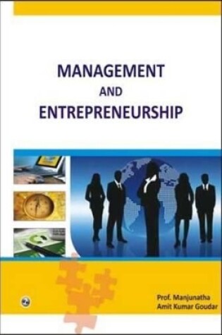 Cover of Management and Entrepreneurship