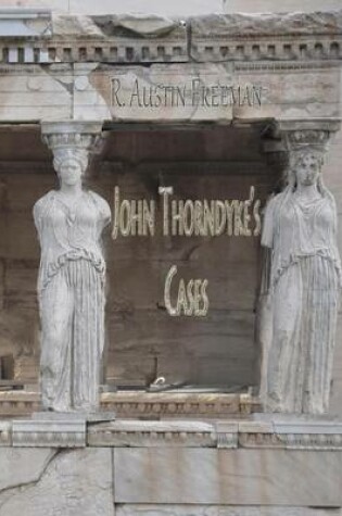 Cover of John Thorndyke's Cases