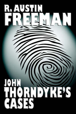 Book cover for John Thorndyke's Cases