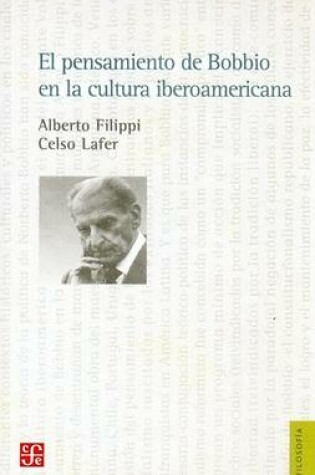 Cover of El Pensamiento de Bobbio En La Cultura Iberoamericana