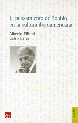 Book cover for El Pensamiento de Bobbio En La Cultura Iberoamericana