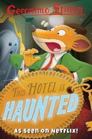Cover of This Hotel Is Haunted