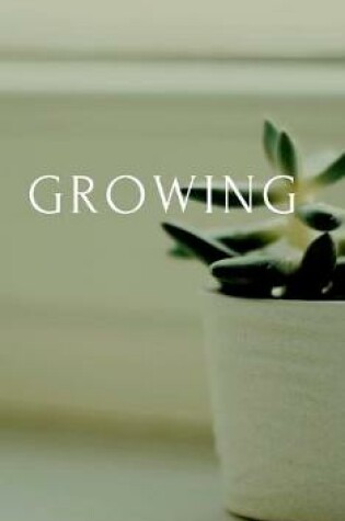 Cover of Growing