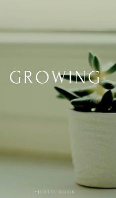 Book cover for Growing