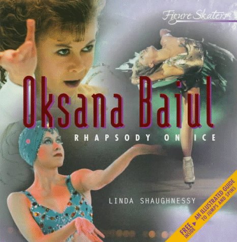 Cover of Oksana Baiul