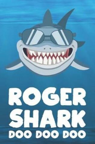 Cover of Roger - Shark Doo Doo Doo