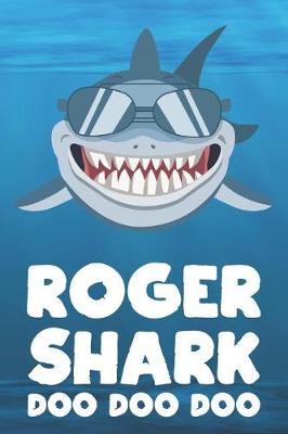 Book cover for Roger - Shark Doo Doo Doo