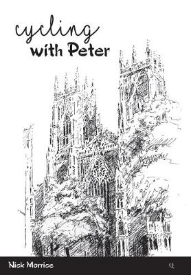 Book cover for Cycling with Peter