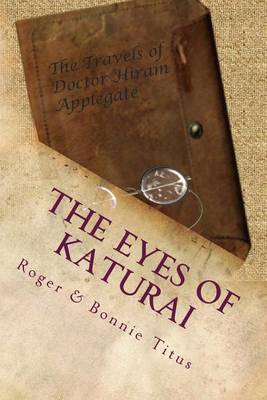 Book cover for The Eyes of Katurai