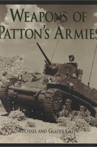 Cover of Weapons of Patton's Armies