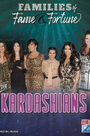 Cover of The Kardashians