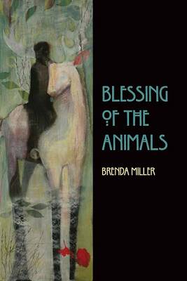 Book cover for Blessing of the Animals