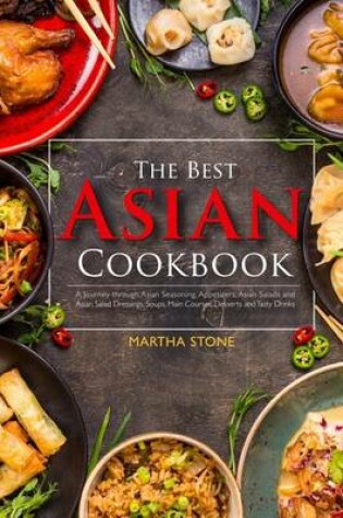 Cover of The Best Asian Cookbook