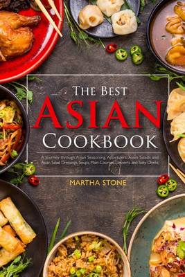 Book cover for The Best Asian Cookbook
