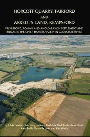 Cover of Horcott Quarry, Fairford and Arkell's Land, Kempsford