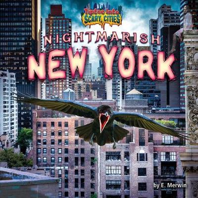 Book cover for Nightmarish New York