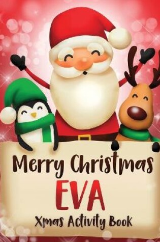 Cover of Merry Christmas Eva