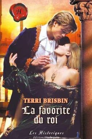 Cover of La Favorite Du Roi